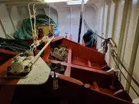 Kapal pesiar keur dijual