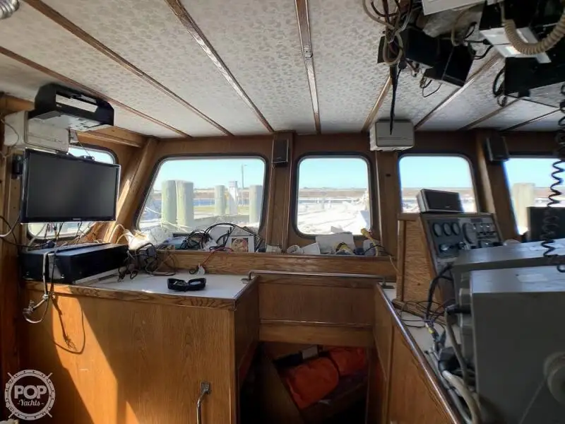 Kapal pancing longliner keur dijual