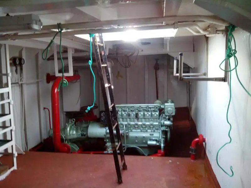 Kapal penarik keur dijual