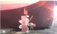 Kapal pendaratan, tangki keur dijual
