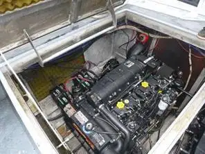 Kapal survei keur dijual