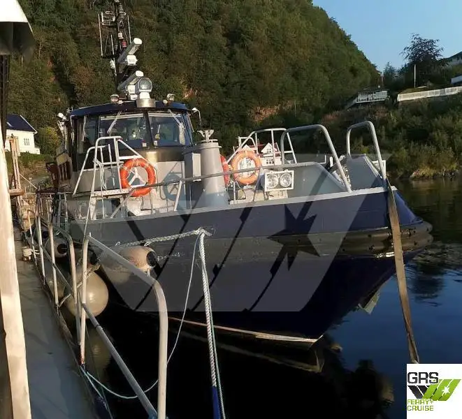 Kapal panginepan keur dijual