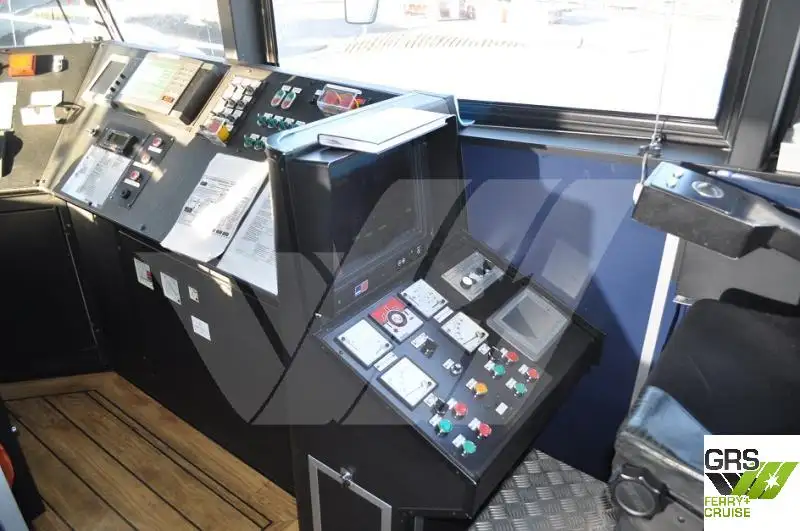 Kapal pesiar keur dijual