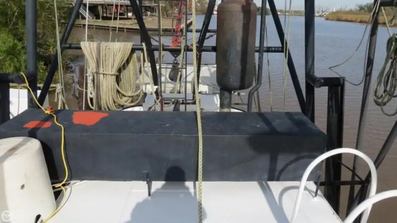 Kapal pancing trawler keur dijual