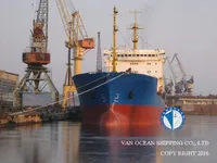 Kapal tangki minyak/bahan kimia keur dijual