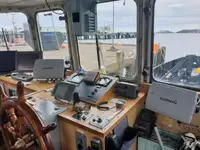 Kapal pesiar keur dijual