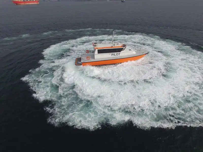 Kapal penarik keur dijual