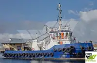Tow boat pikeun dijual