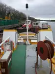 Kapal penarik keur dijual