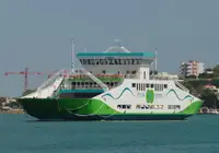 Kapal Ferry pikeun dijual