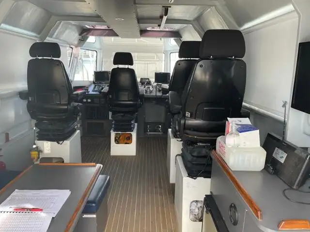 Kapal pilot keur dijual