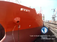 Kapal tangki minyak/bahan kimia keur dijual