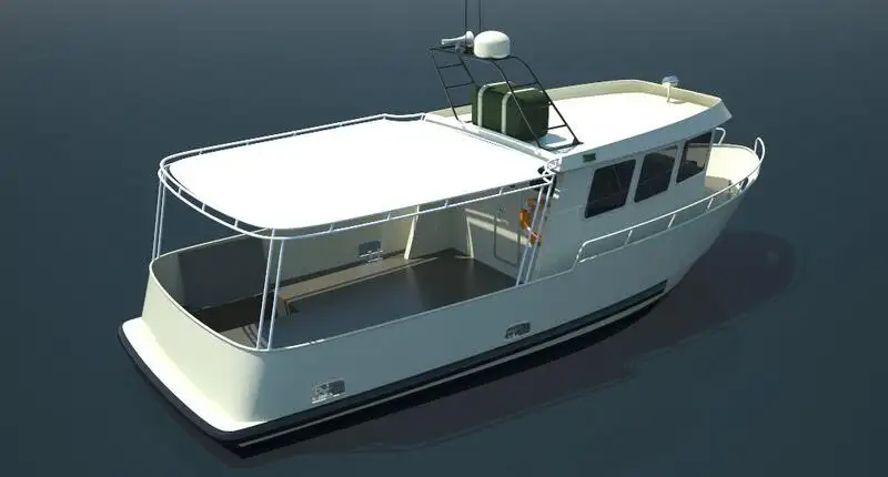 Kapal pesiar keur dijual