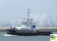 Tow boat pikeun dijual