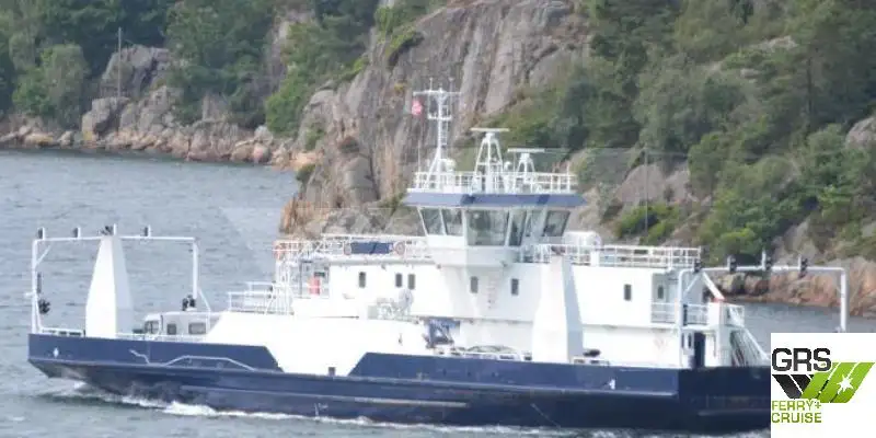 Kapal Ro-Ro keur dijual