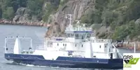 Kapal Ro-Ro keur dijual
