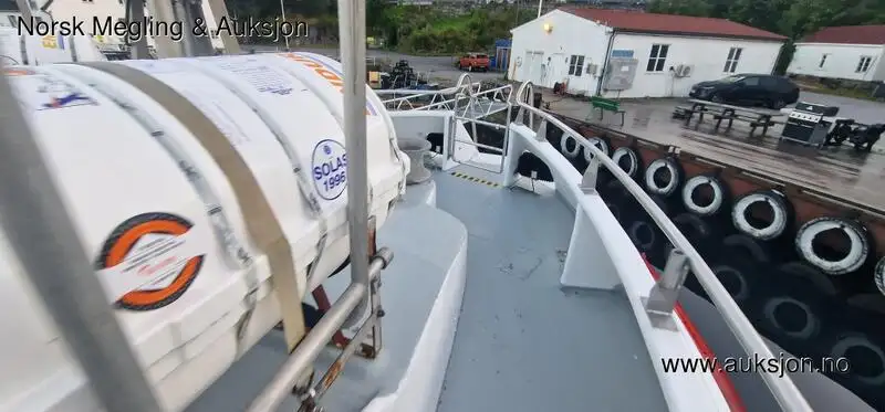 Kapal penarik keur dijual