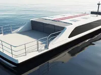 Kapal fery keur dijual