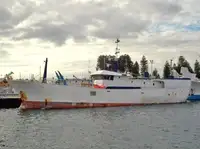 Kapal pancing longliner keur dijual