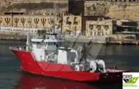 Kapal survei keur dijual