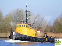 Tow boat pikeun dijual