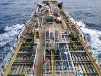 Kapal tangki minyak/bahan kimia keur dijual