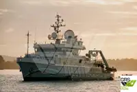 Kapal survey pikeun dijual