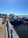 Kapal kerja keur dijual