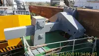 Kapal keruk keur dijual