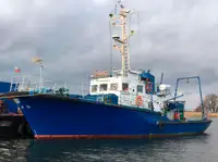 Kapal survey pikeun dijual