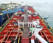 Kapal tangki minyak/bahan kimia keur dijual