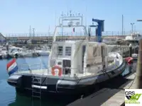 Kapal kerja keur dijual