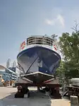 Kapal pesiar keur dijual