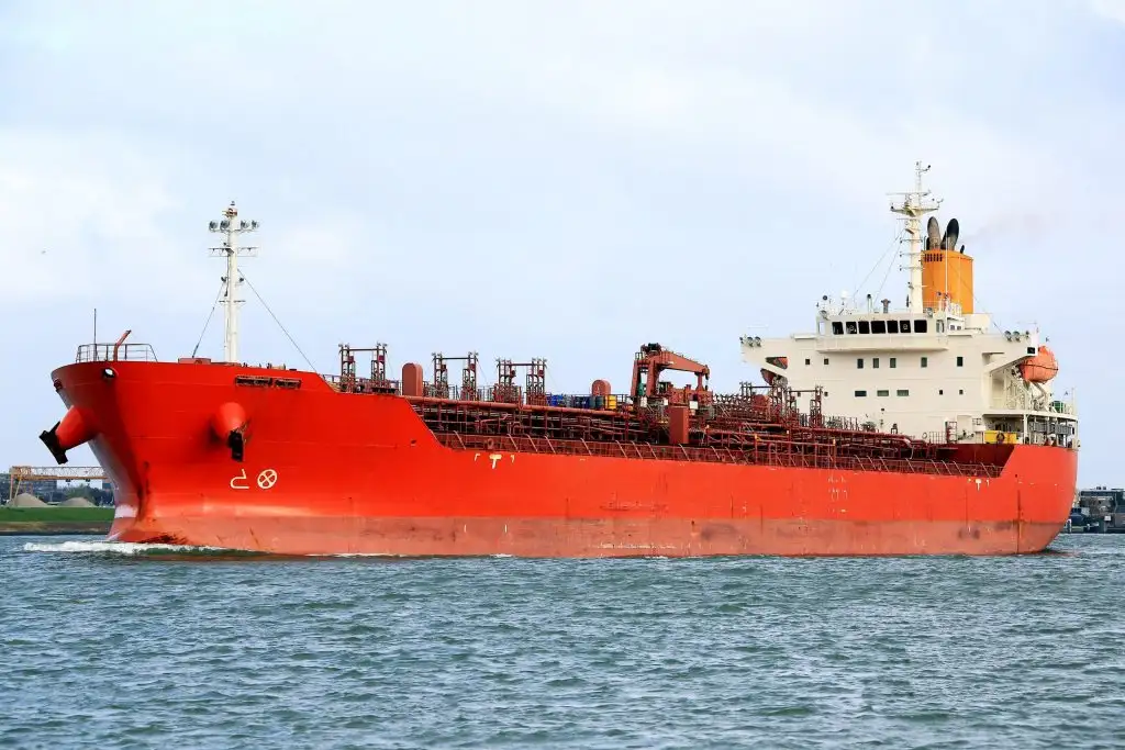Kapal tangki minyak/bahan kimia keur dijual