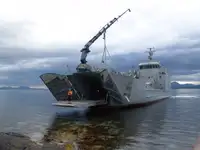 Kapal pendaratan, tangki keur dijual
