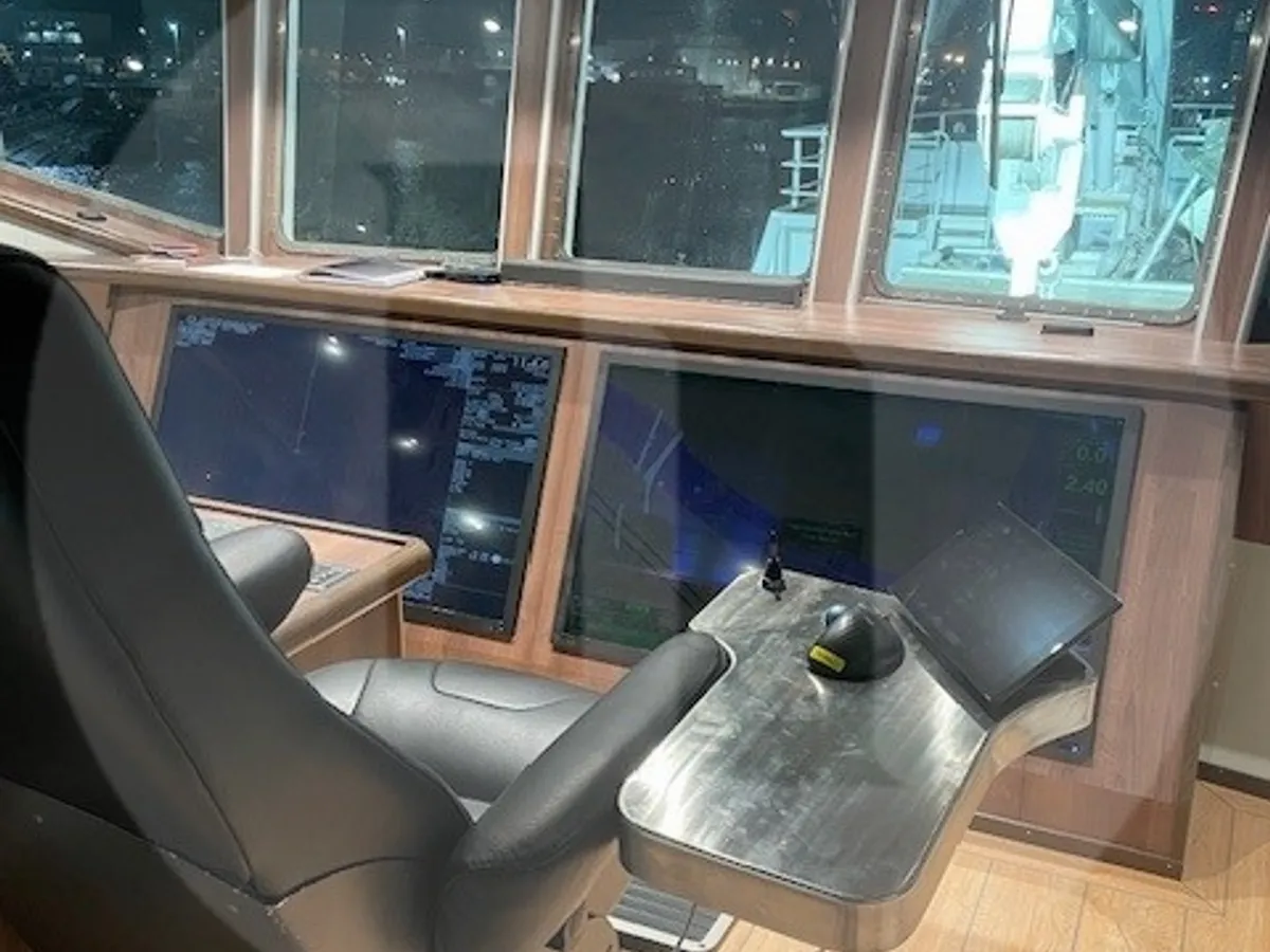 Kapal purse seiner keur dijual