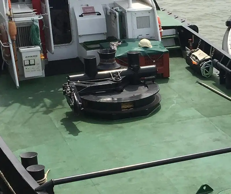Kapal penarik keur dijual
