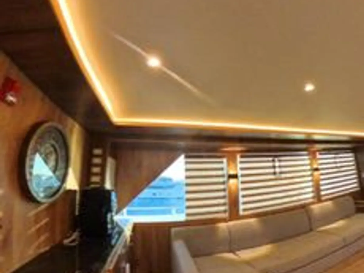 Yacht keur dijual
