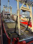 Kapal kontainer keur dijual