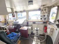 Kapal pendaratan, tangki keur dijual