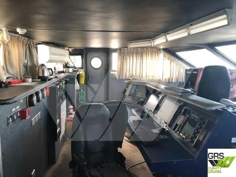 Kapal panumpang keur dijual