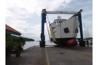 Kapal pesiar keur dijual