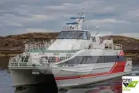 Kapal panumpang keur dijual
