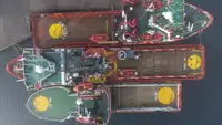 Kap pasokan platform (PSV) keur dijual