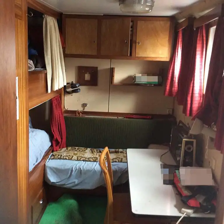 Kapal penarik keur dijual