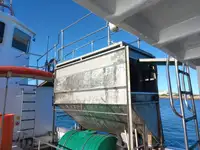 Kapal keruk keur dijual