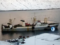 Kapal pancing trawler keur dijual
