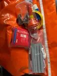 Kapal penyelamat keur dijual