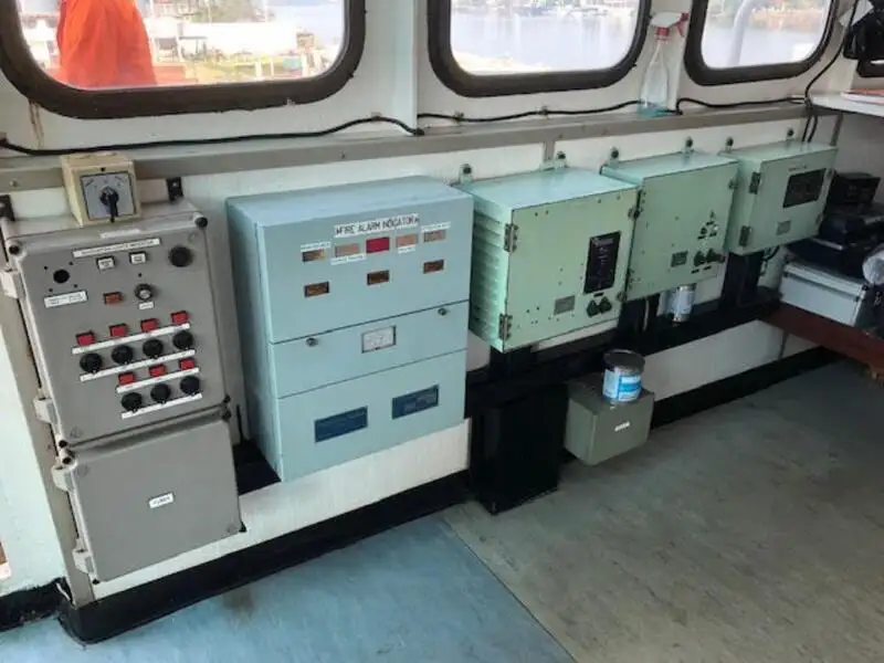 Kapal penarik keur dijual
