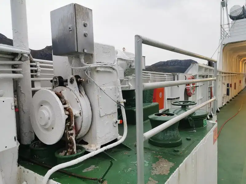Kapal Ro-Ro keur dijual
